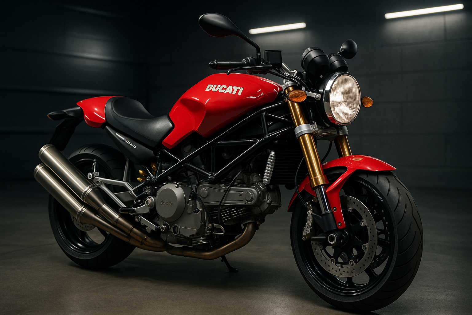 Monster 1000IE