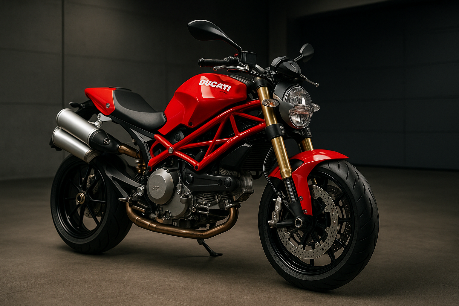 Monster 1100