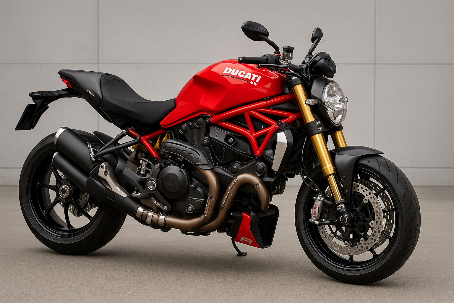 Monster 1200 R