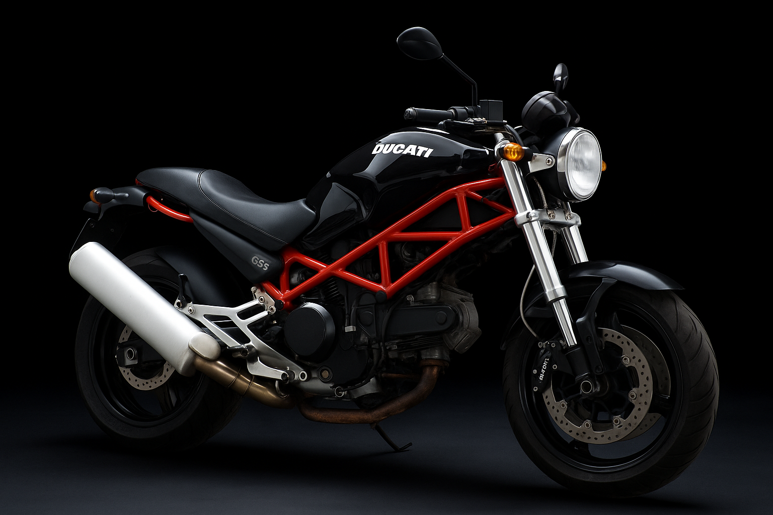Monster 695