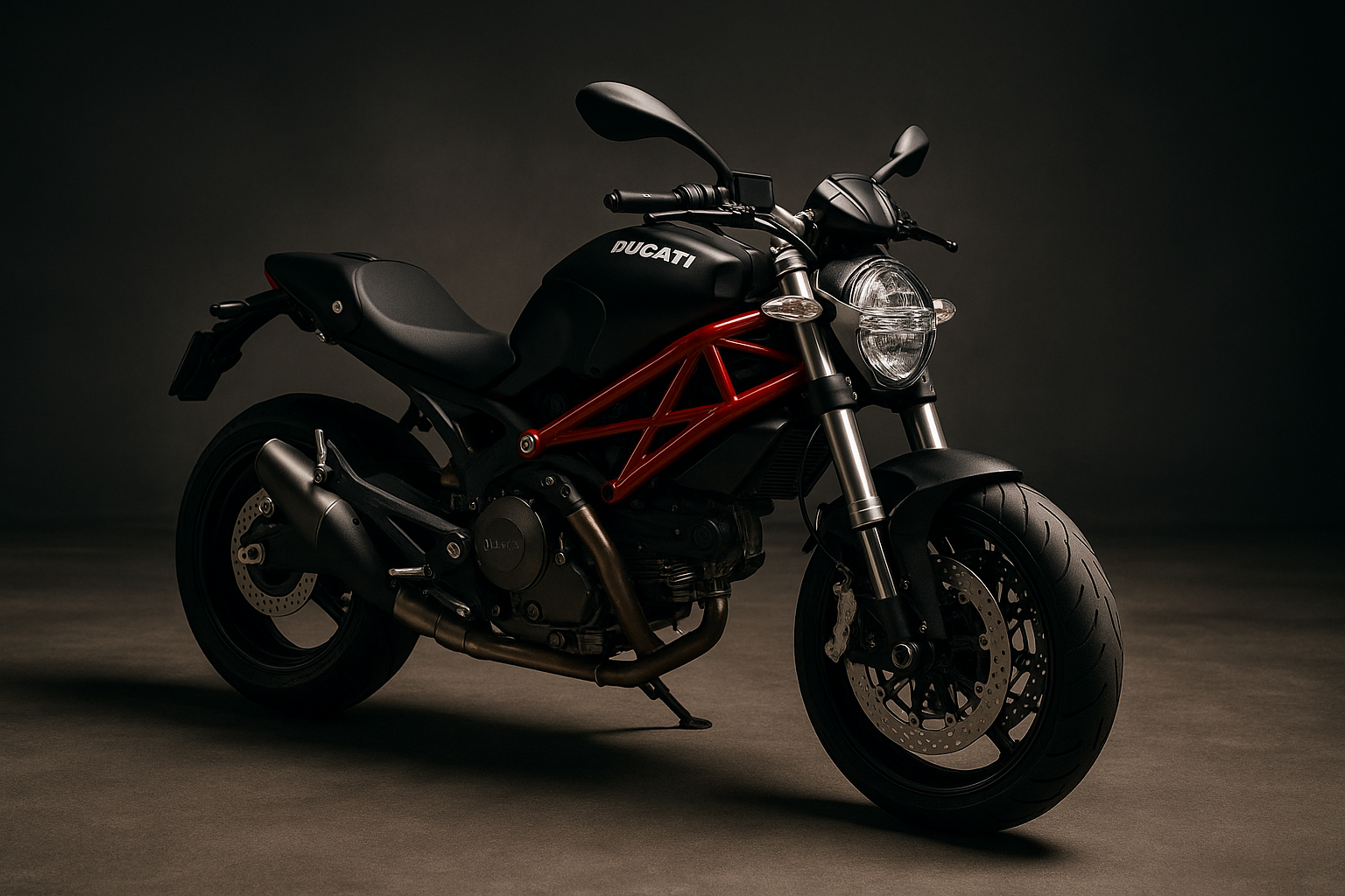Monster 696