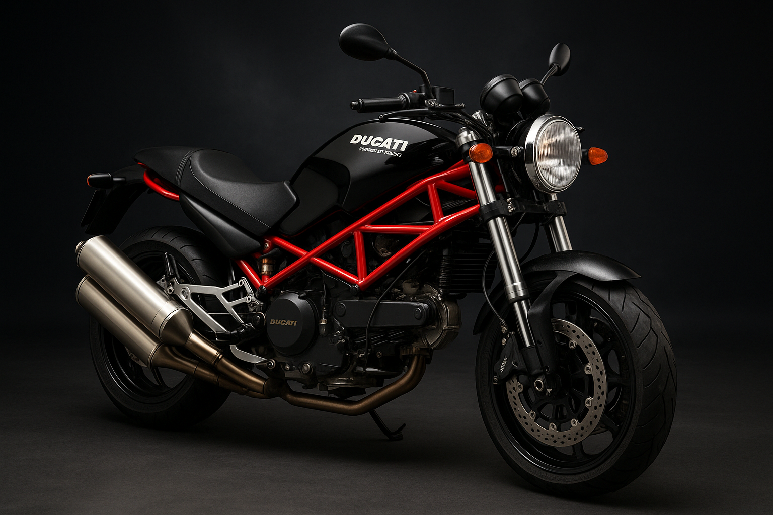 Monster 750IE