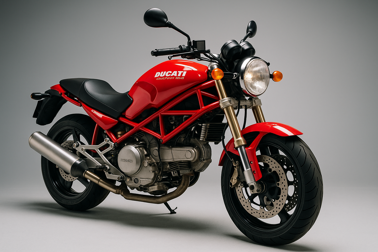 Monster 750