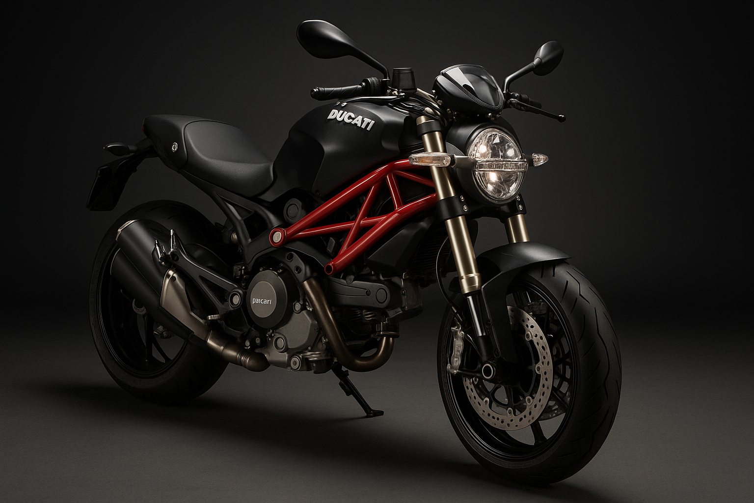 Monster 796