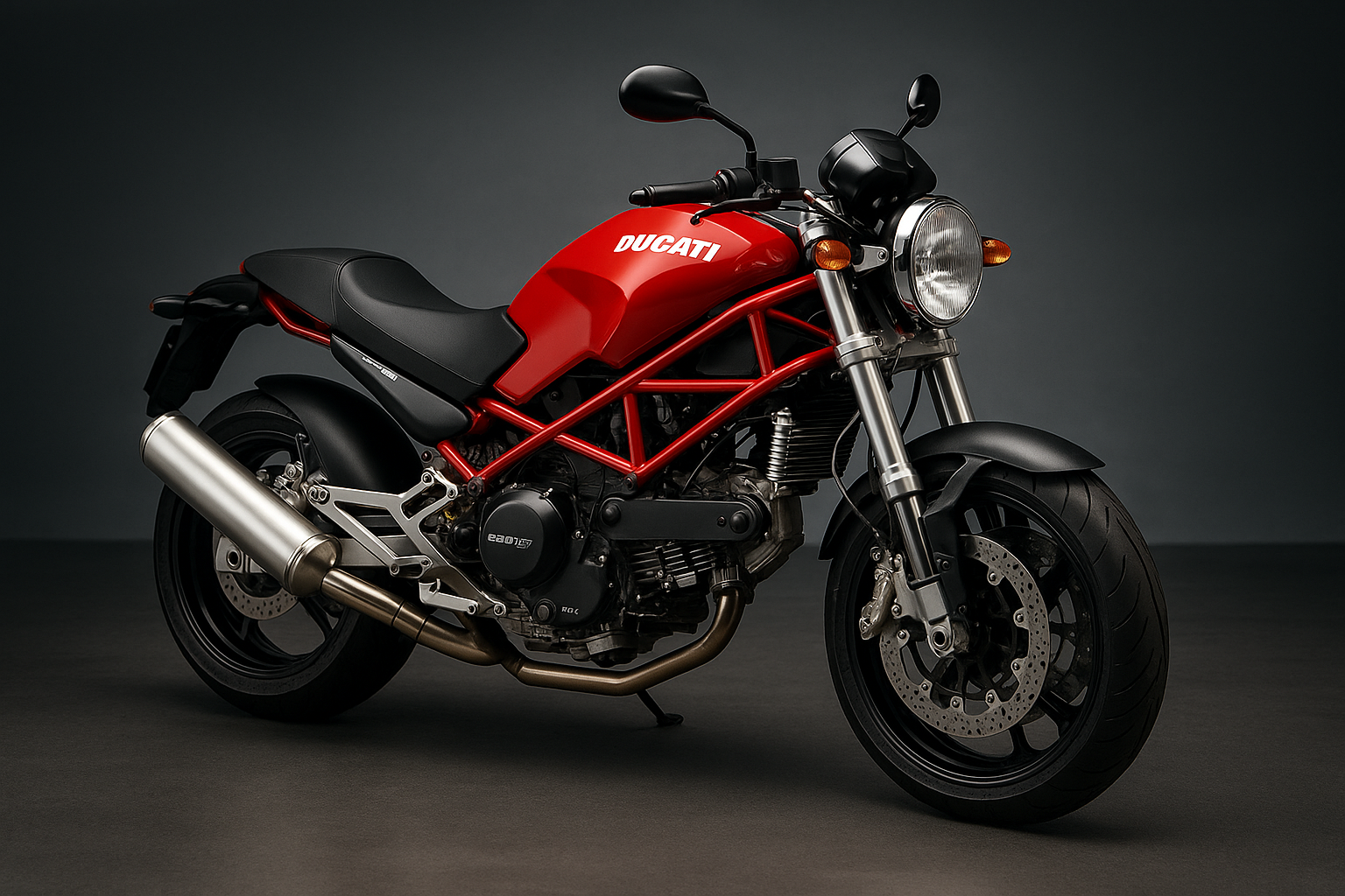 Monster 800IE