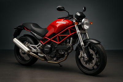 Monster 800IE