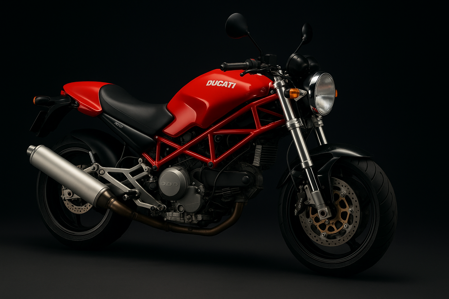 Monster 900IE