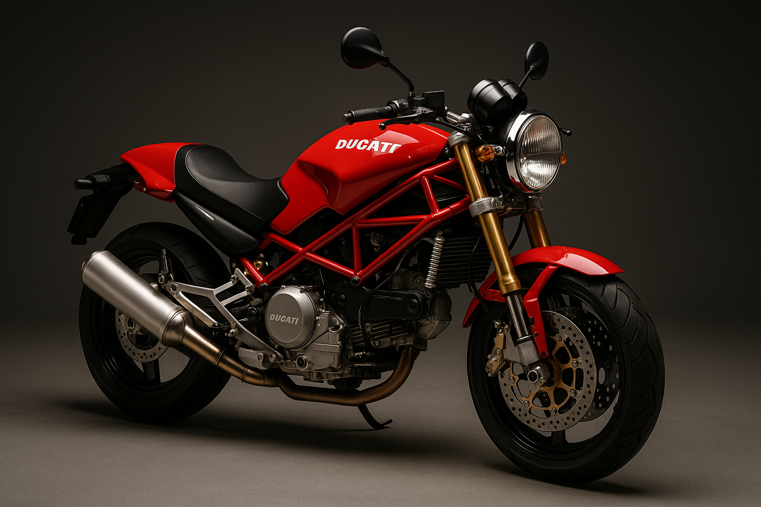 Monster 900