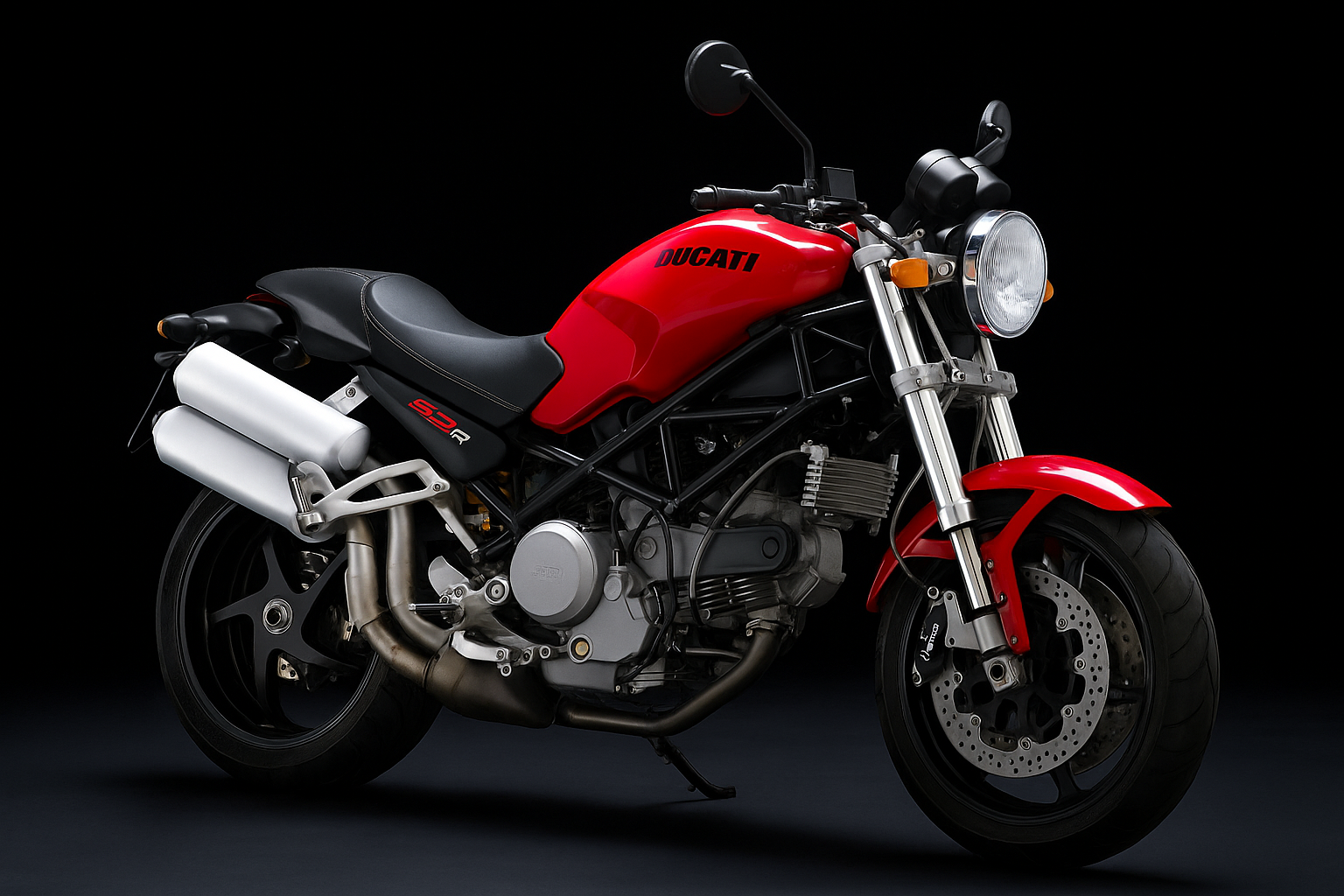 Monster S2R