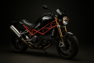 Monster S4R