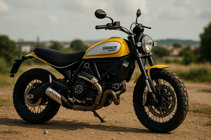 Scrambler