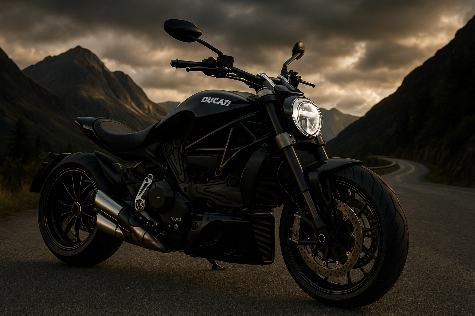 XDiavel