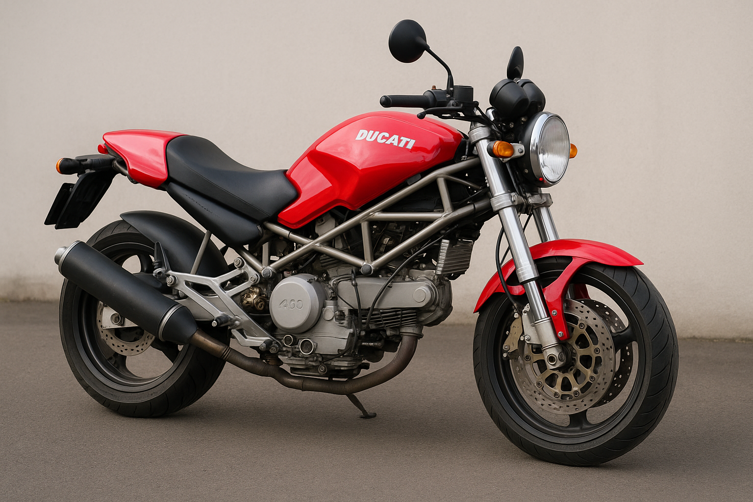 Monster 400
