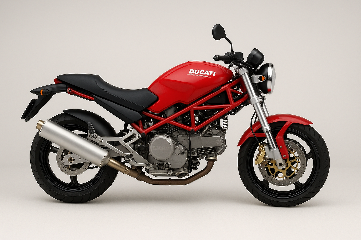 Monster 600