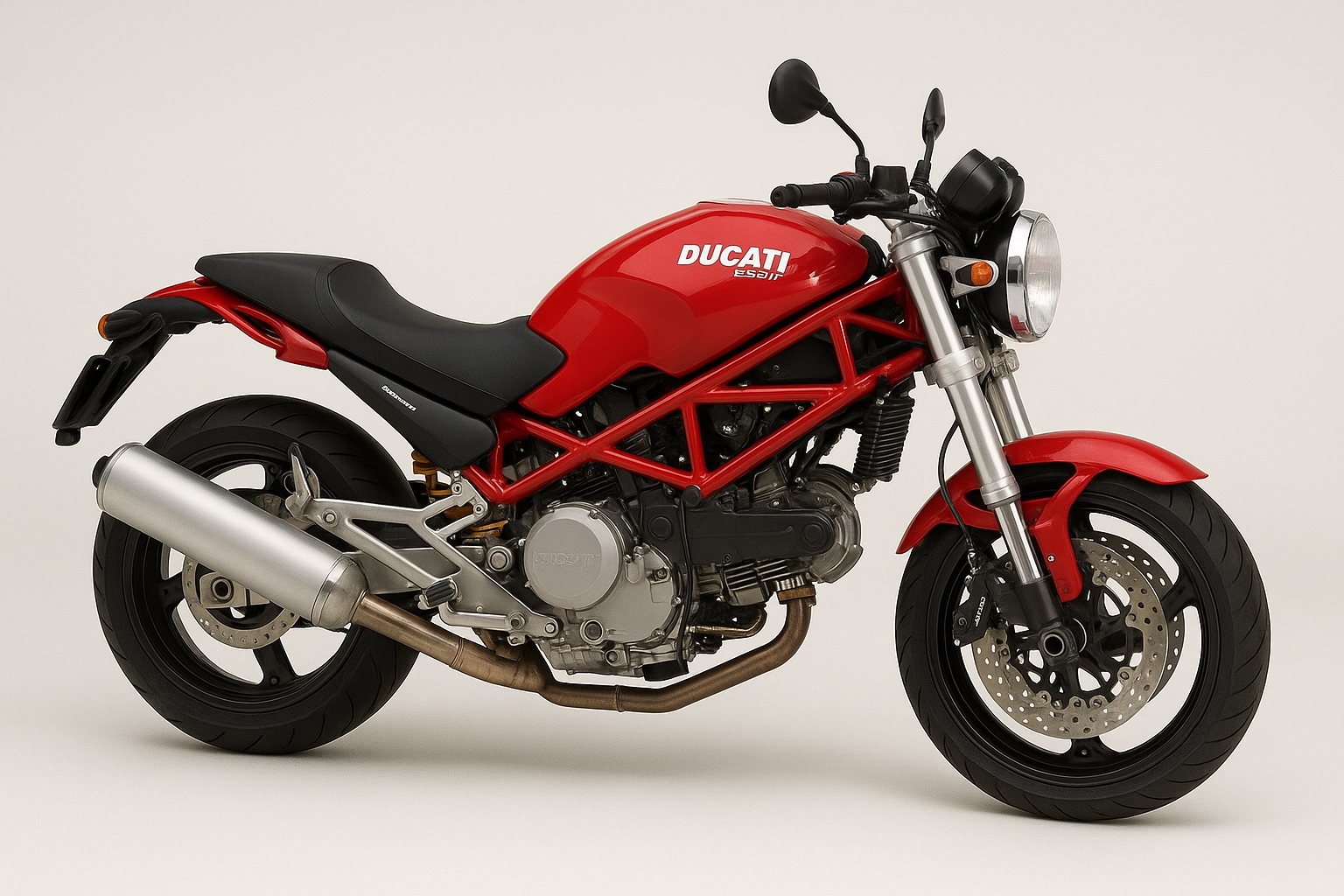 Monster 620IE