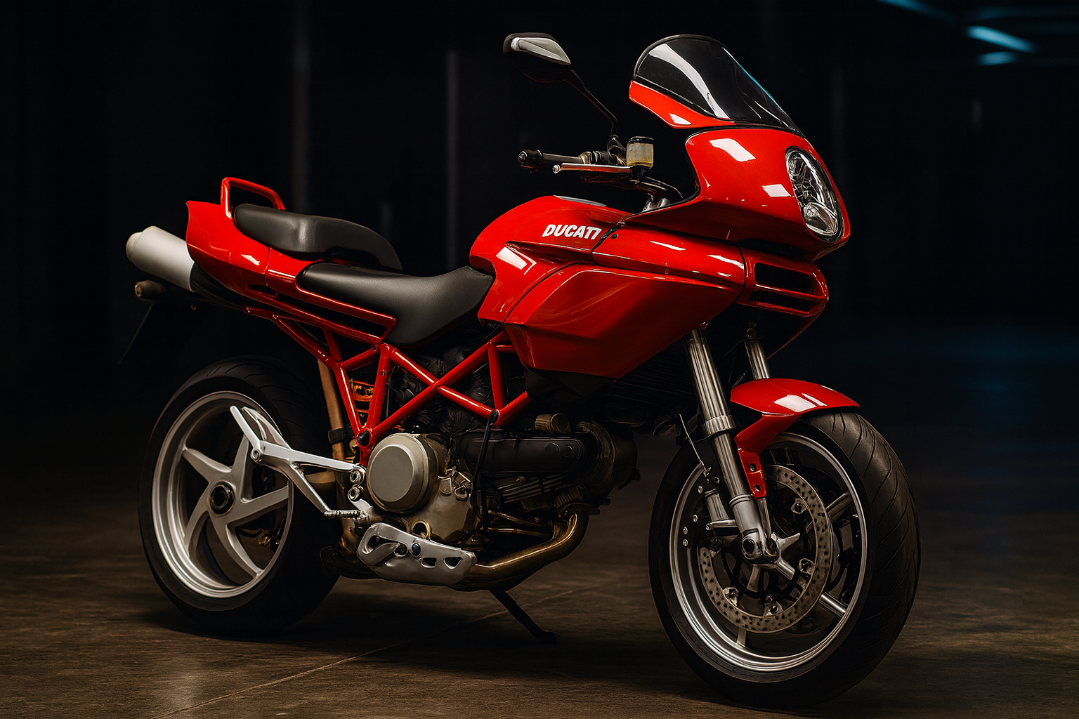 Multistrada 1000 / S