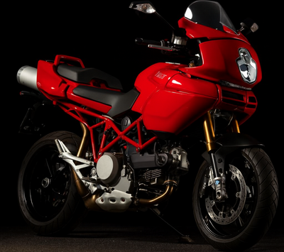 Multistrada 1100 / 1100S