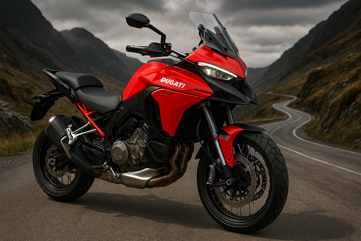 Multistrada V4 / S