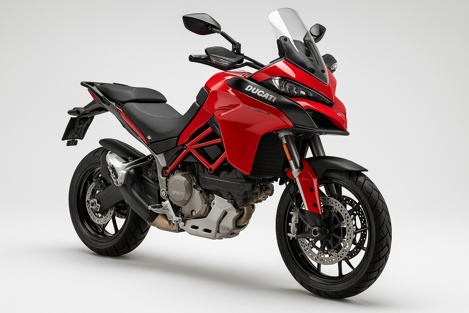 Multistrada 1200 / S