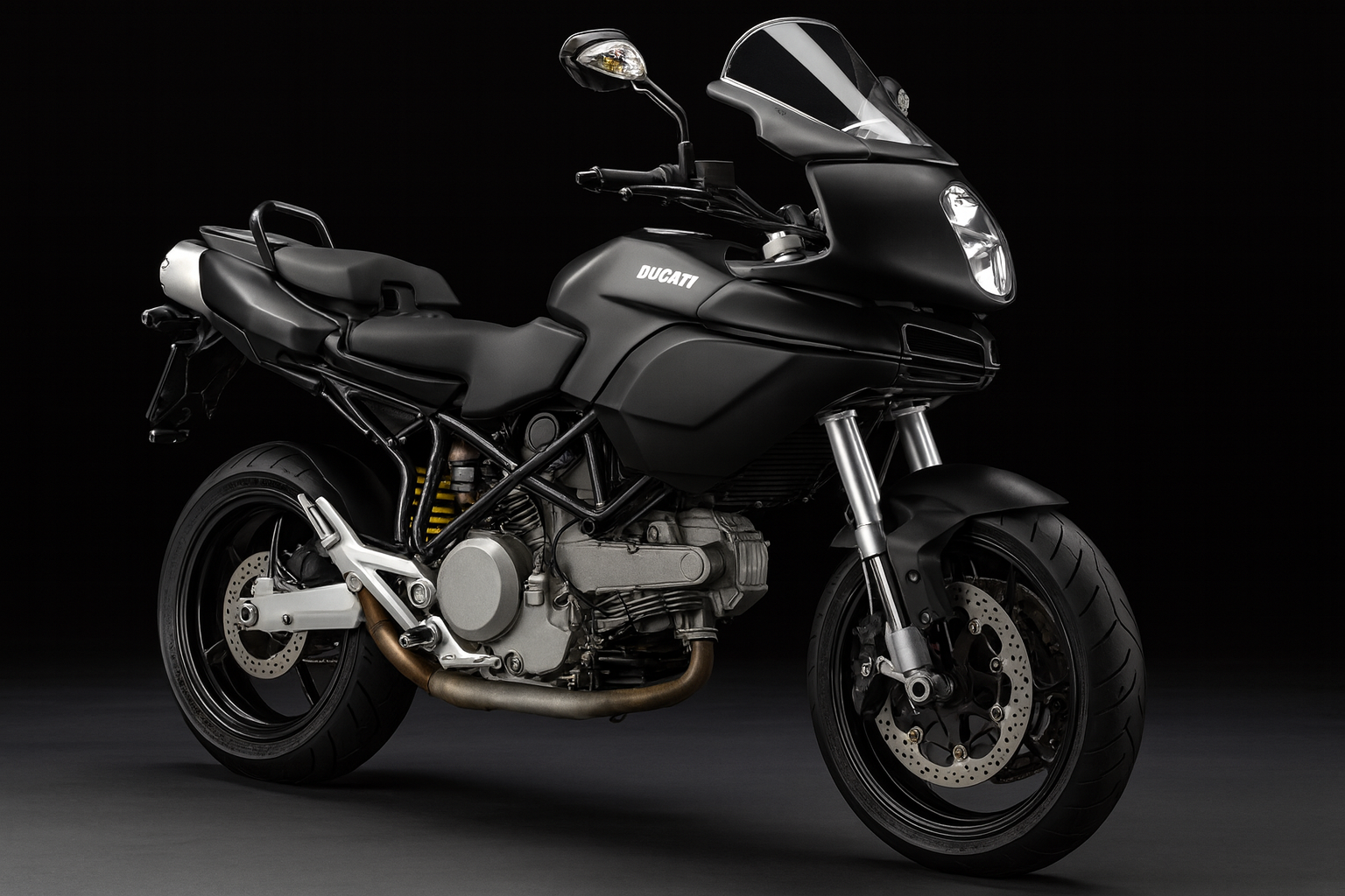 Multistrada 620