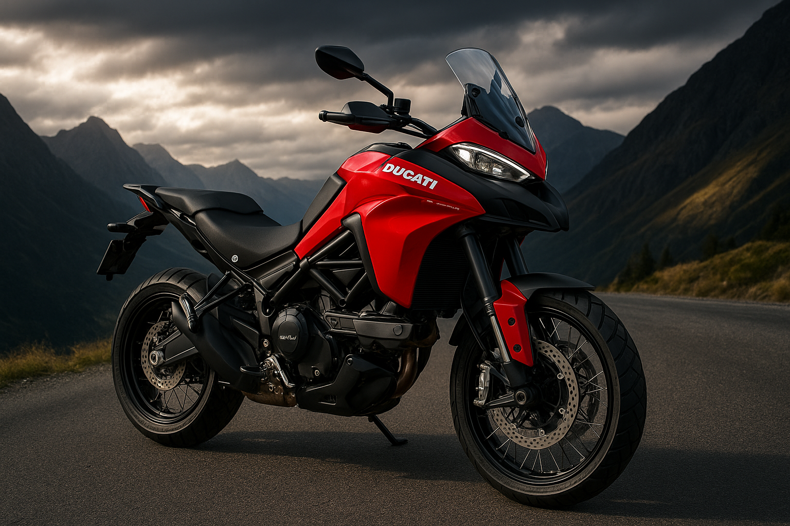 Multistrada V2