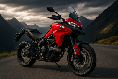 Multistrada V2