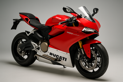 Panigale 899