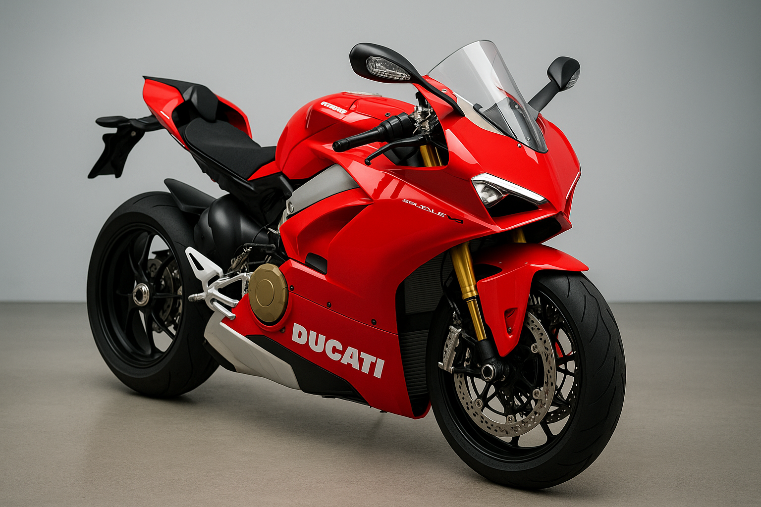 PANIGALE V4 / V4S 2018-2021