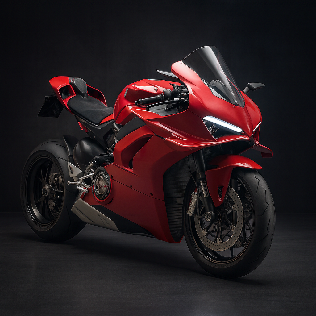 PANIGALE V4 / V4S 2022-2024