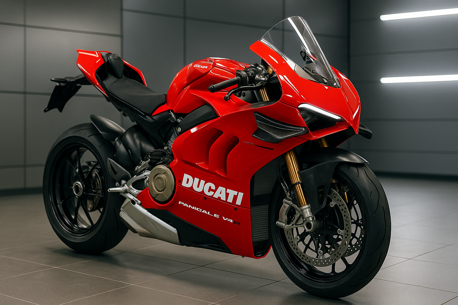 PANIGALE V4R