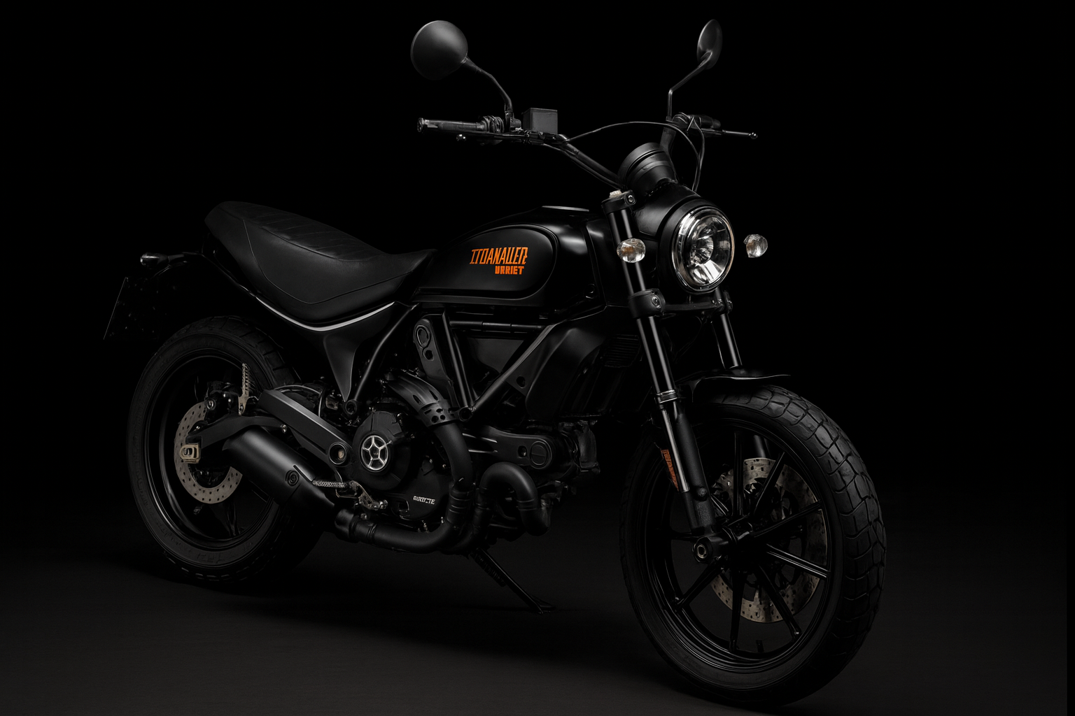 Scrambler 400