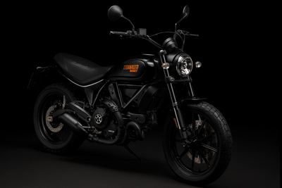 Scrambler 400