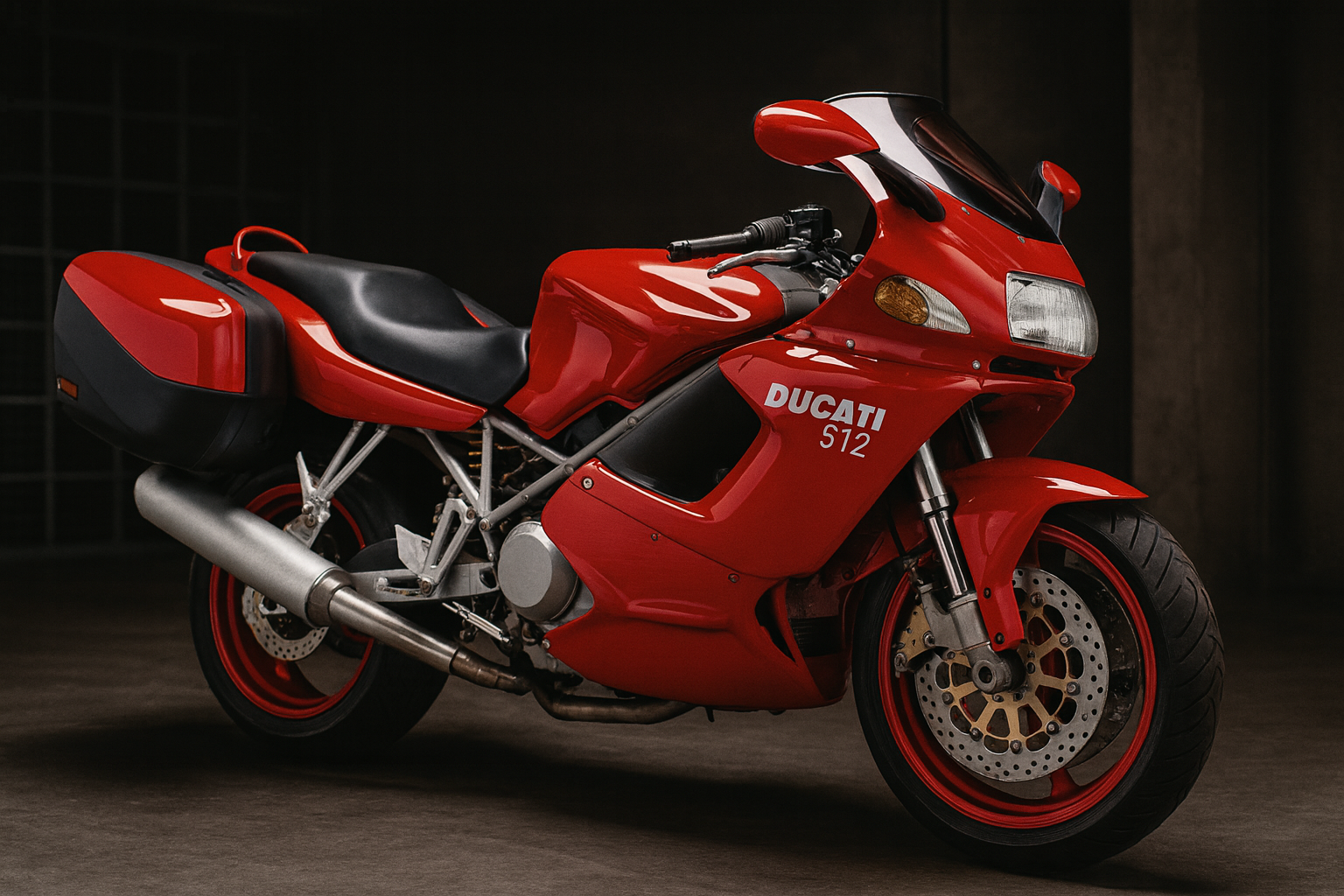 SportTouring ST2