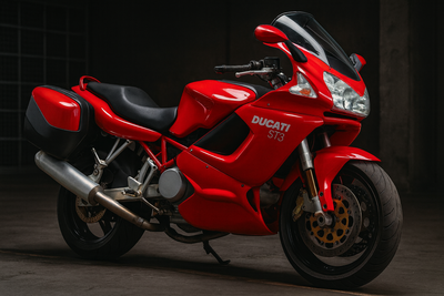 SportTouring ST3 / S ABS