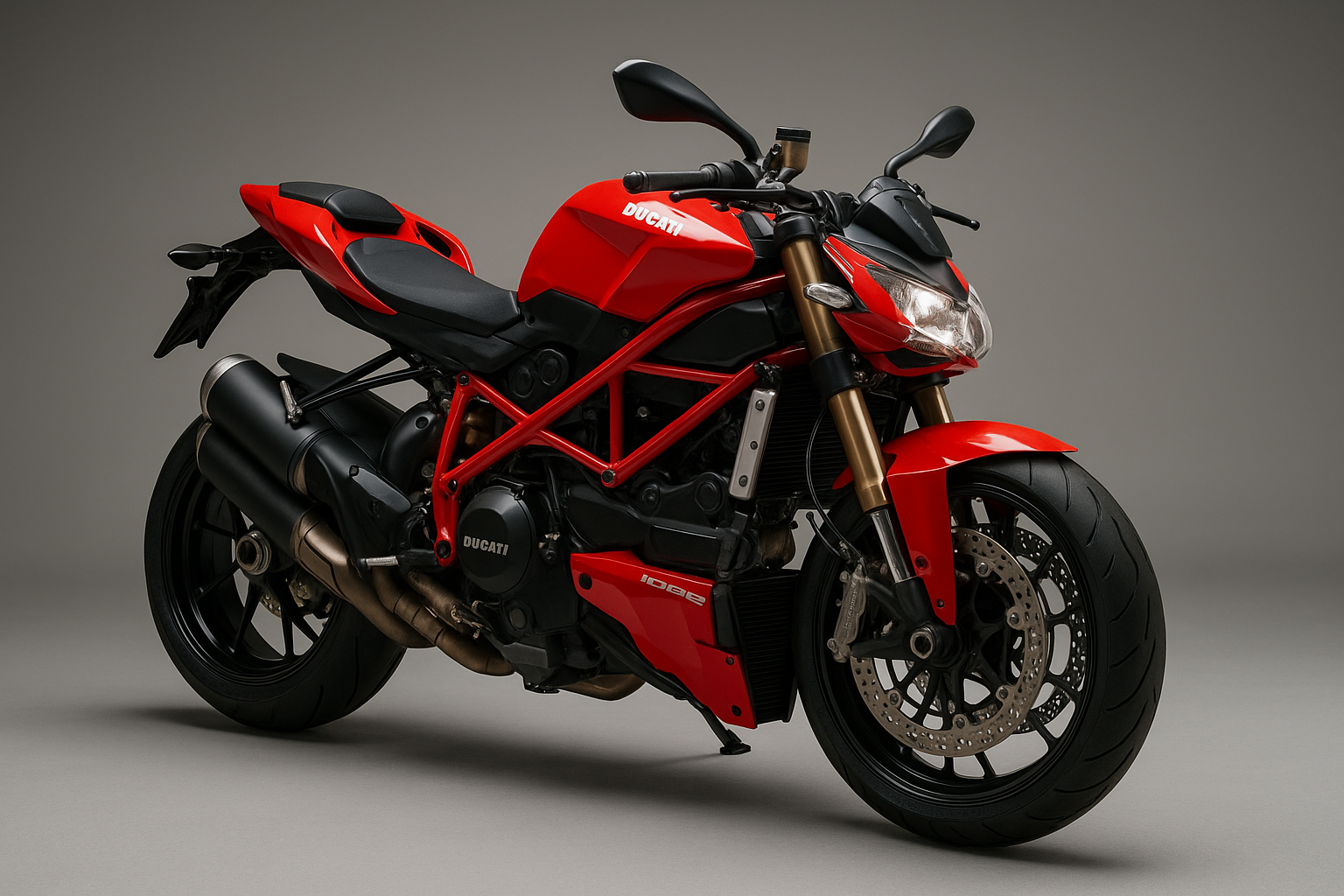 Streetfighter 1098 / 1098S