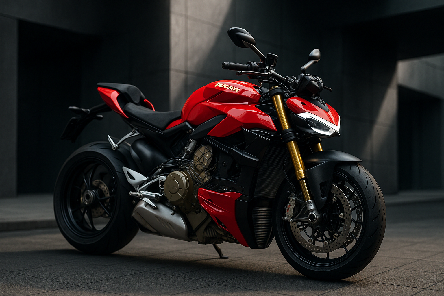 Streetfighter V4 / V4S