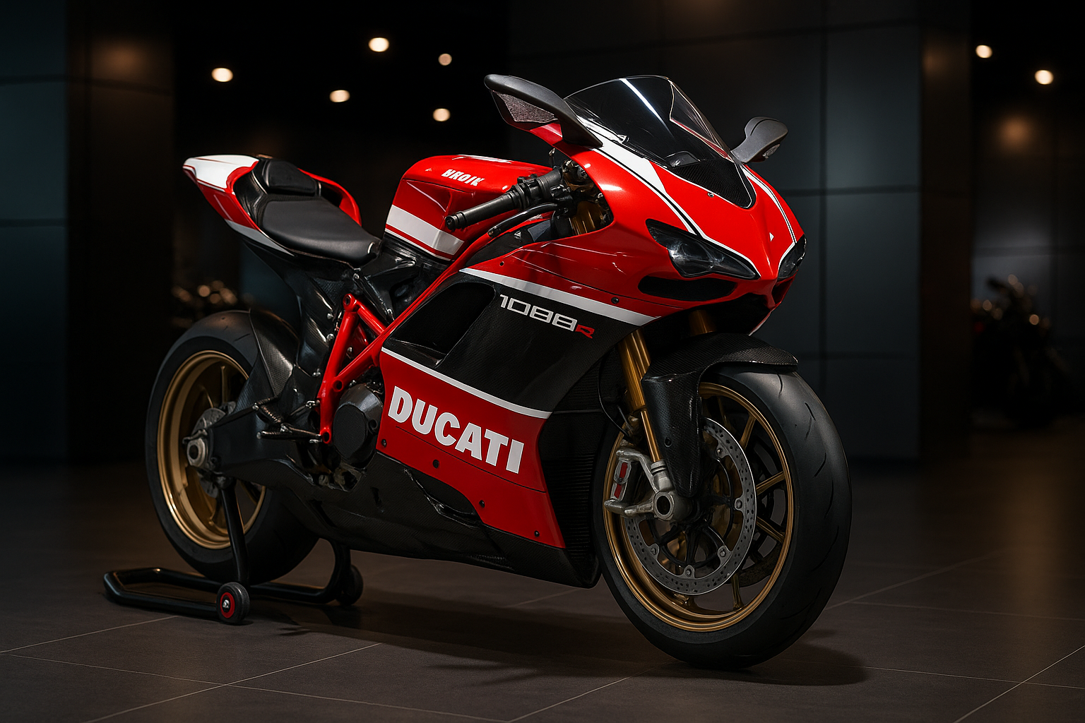 Superbike 1098R