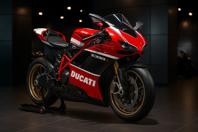Superbike 1098R