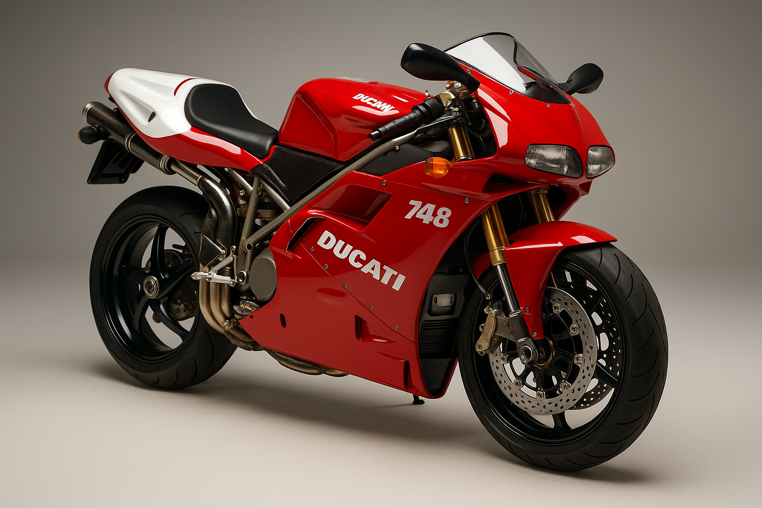 Superbike 748 / S /  SP