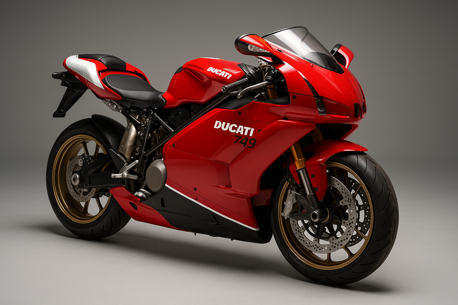 Superbike 749 / S