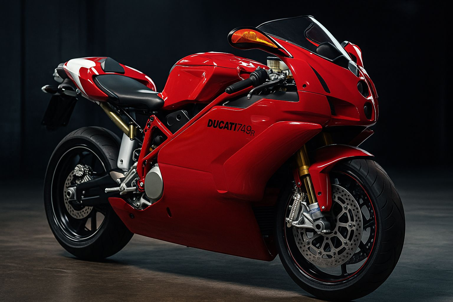 Superbike 749R
