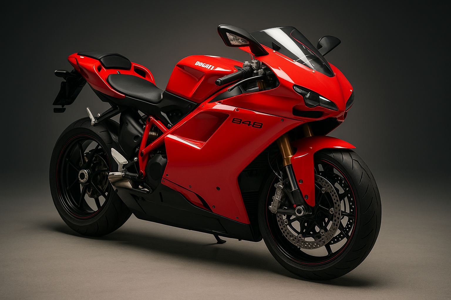 Superbike 848 / EVO