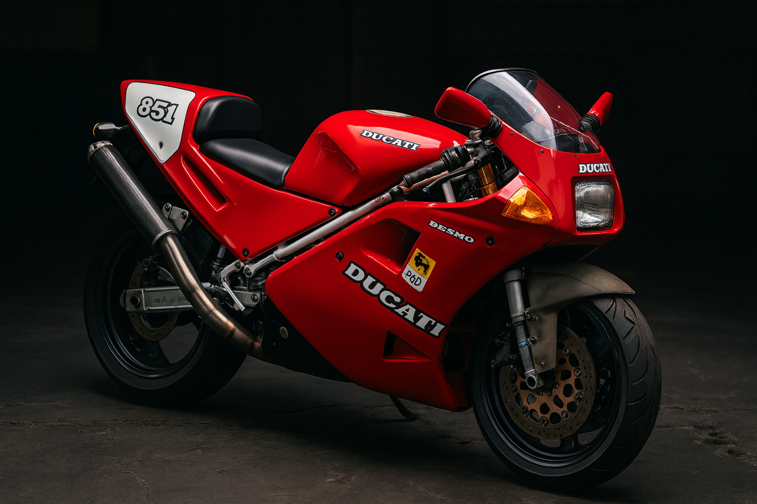 Superbike 851