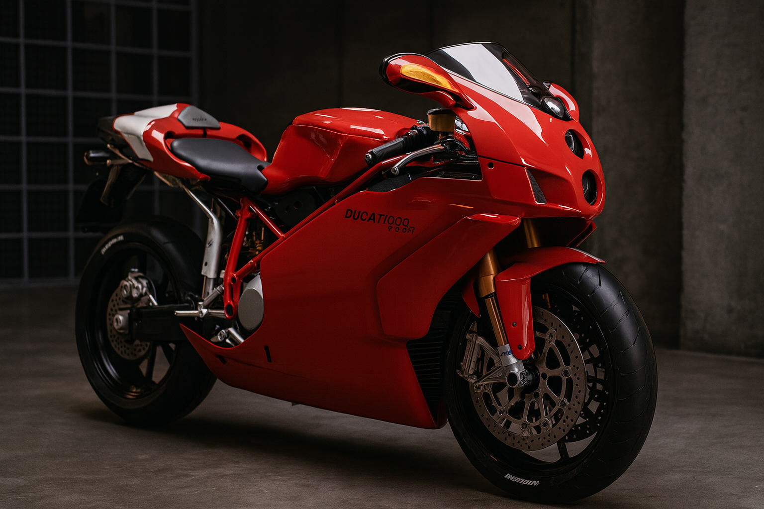 Superbike 999R