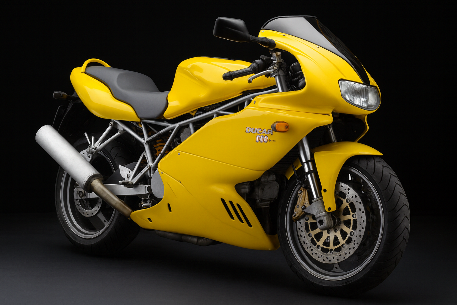 SuperSport 1000SSIE