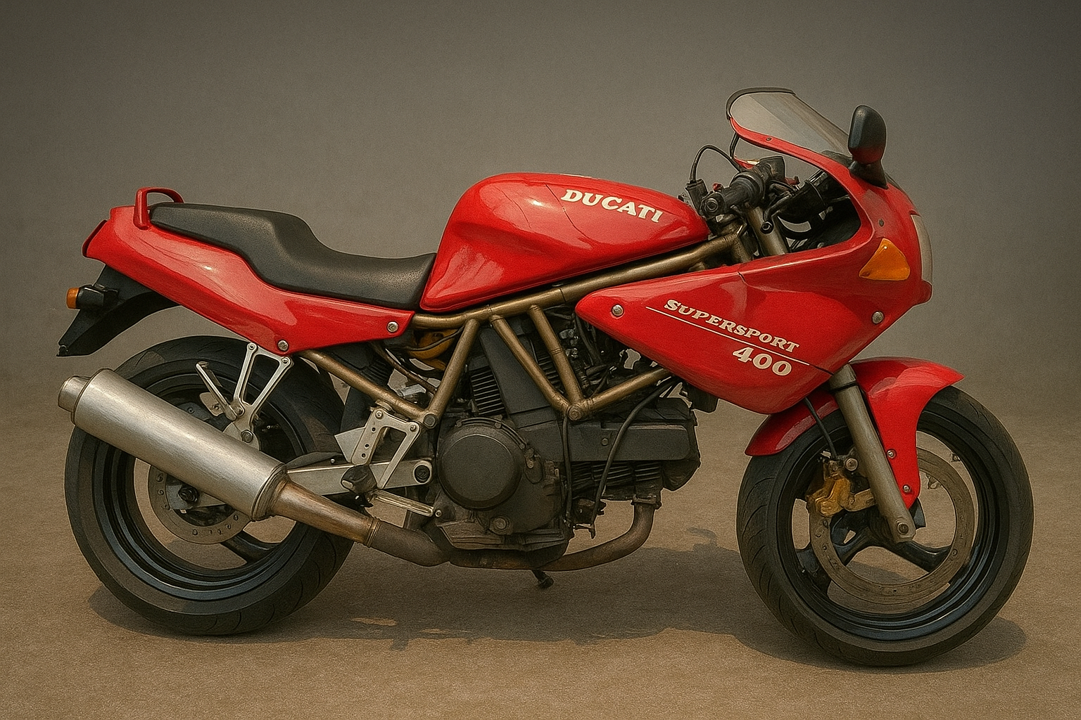 SuperSport 400SS