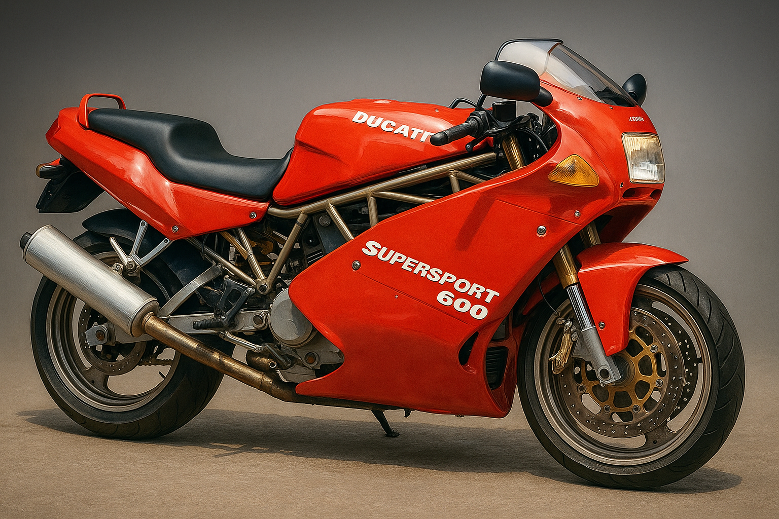 SuperSport 600SS