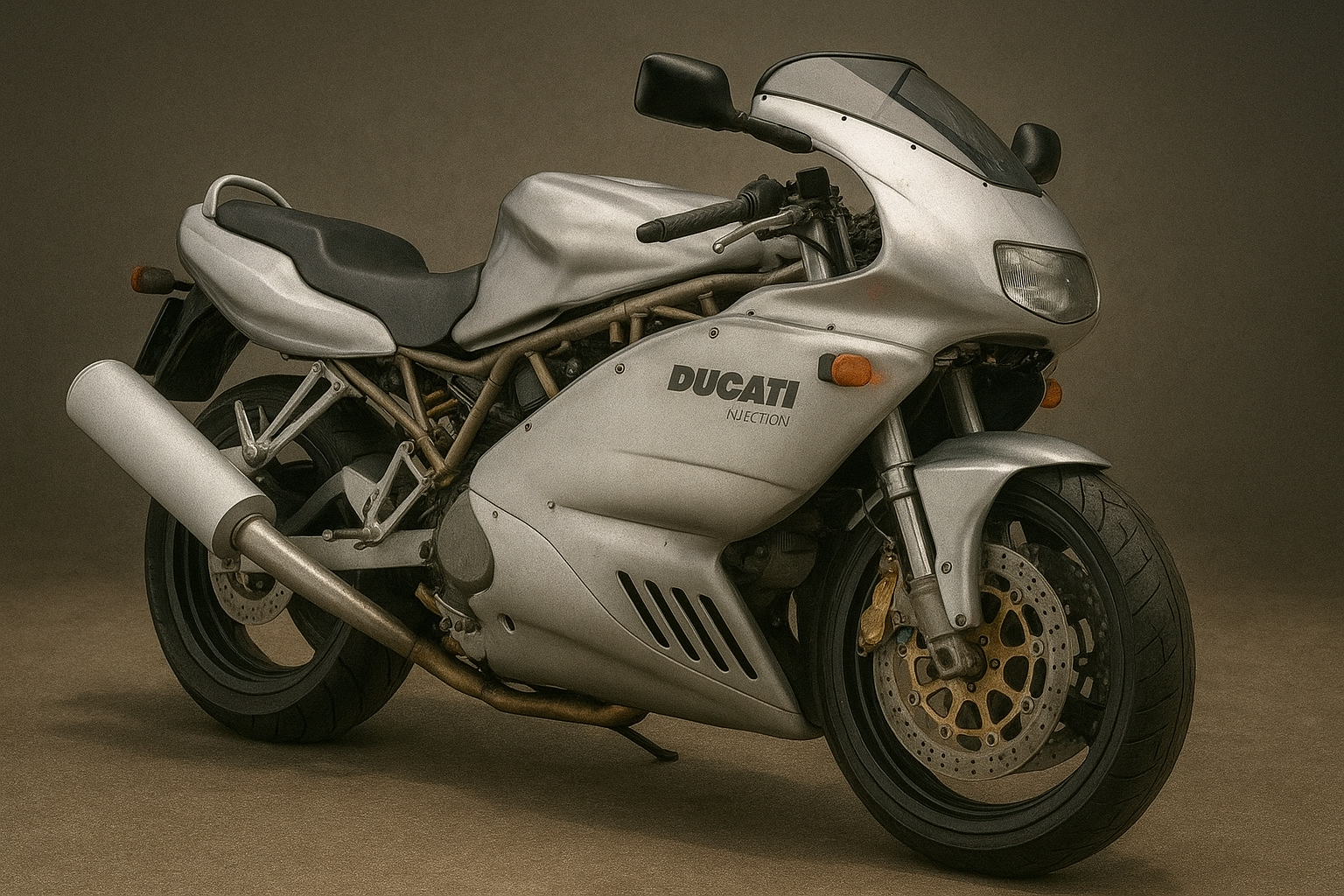 SuperSport 620SSIE
