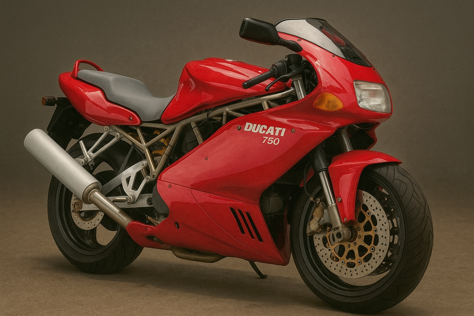 SuperSport 750SSIE