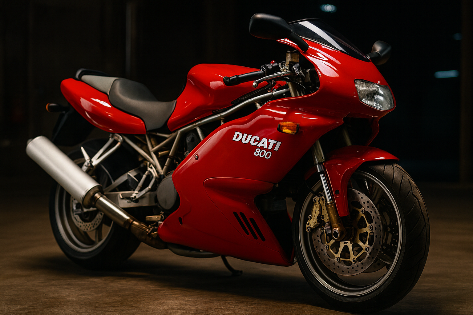 SuperSport 800SSIE